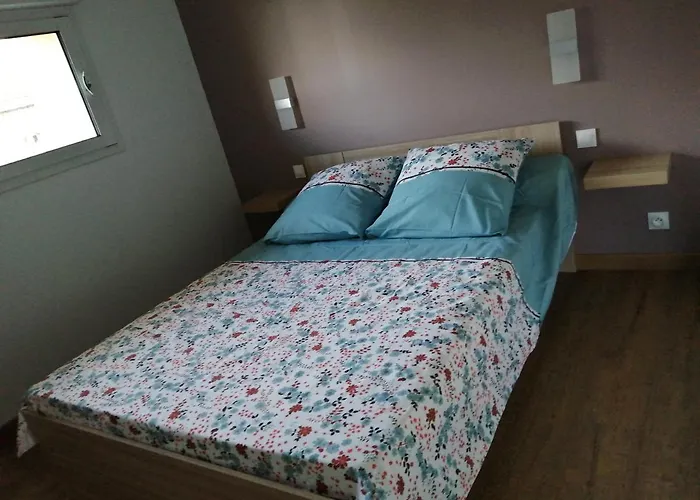 Le Tiluce Ferienhaus Les Monts d'Aunay