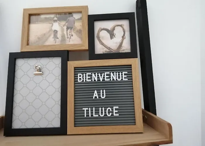 Ferienhaus Le Tiluce *