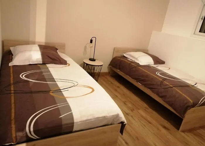 Ferienhaus Le Tiluce