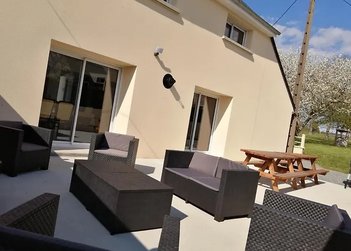 Le Tiluce Les Monts d'Aunay