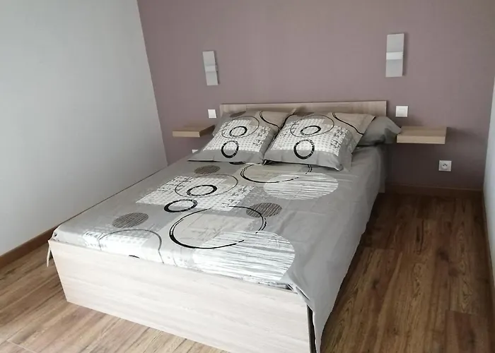 Le Tiluce Ferienhaus *