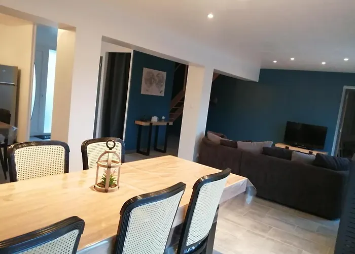 Le Tiluce Ferienhaus