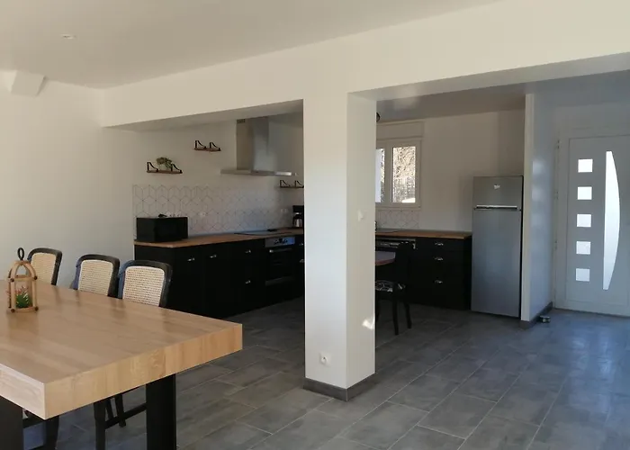 Le Tiluce Ferienhaus